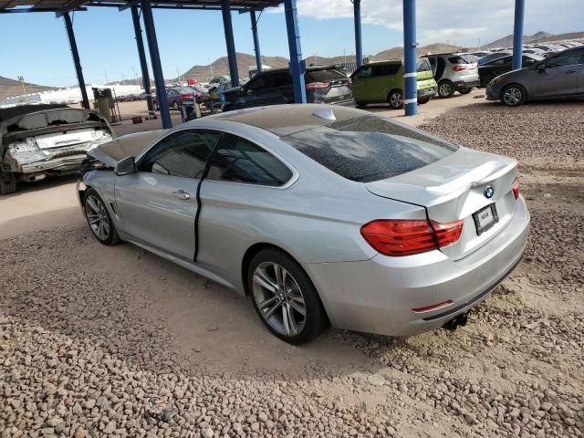 2017 BMW 430I