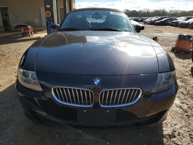 2008 BMW Z4 3.0SI