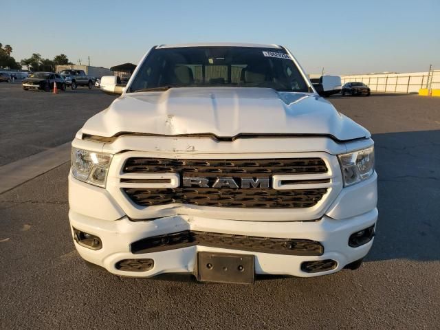 2022 Dodge RAM 1500 BIG HORN/LONE Star