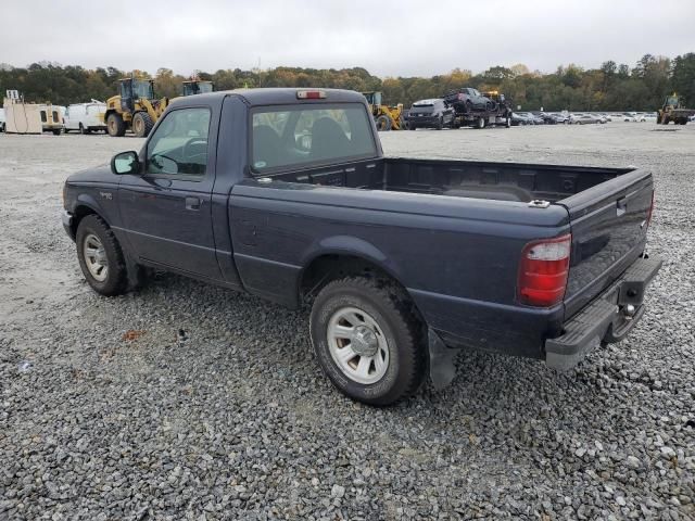 2003 Ford Ranger