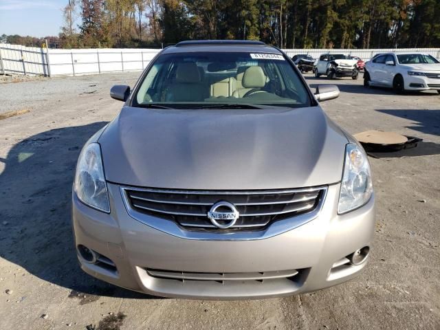 2012 Nissan Altima Base