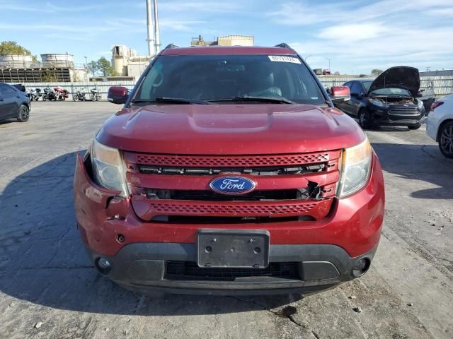 2014 Ford Explorer Limited