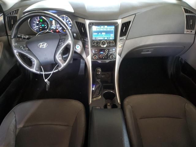 2012 Hyundai Sonata Hybrid