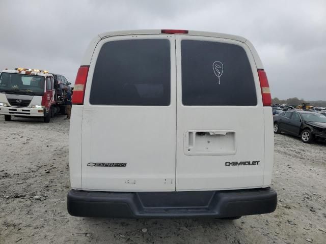 2005 Chevrolet Express G2500