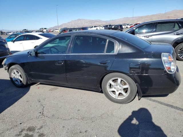 2005 Nissan Altima S