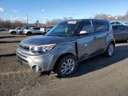 KIA Soul salvage cars for sale: 2017 KIA Soul +