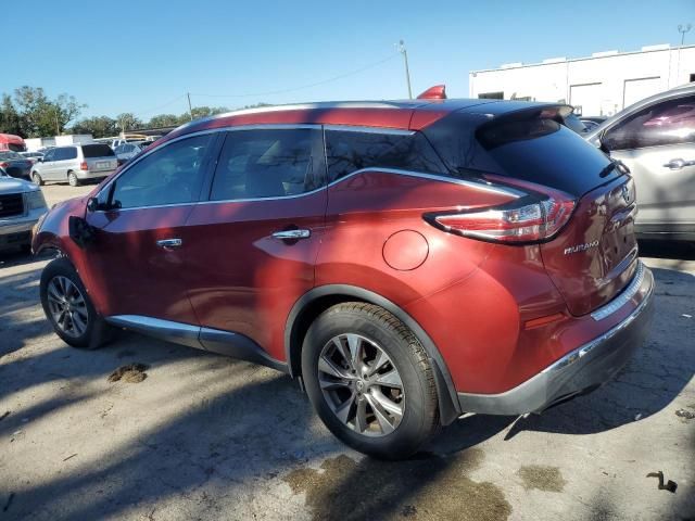 2017 Nissan Murano S