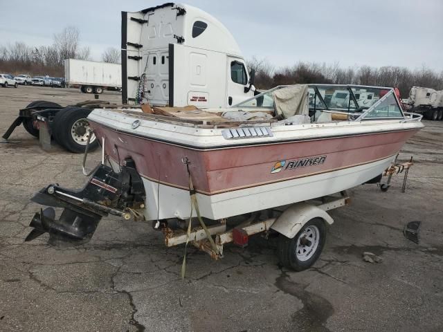 1984 Rinker 1984 Rink  Boat