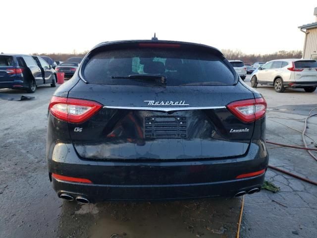 2019 Maserati Levante