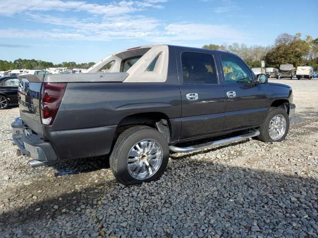 2003 Chevrolet Avalanche C1500