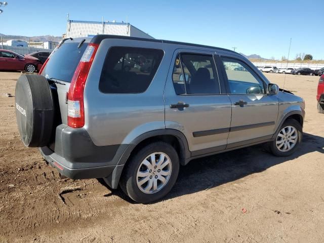 2005 Honda CR-V EX