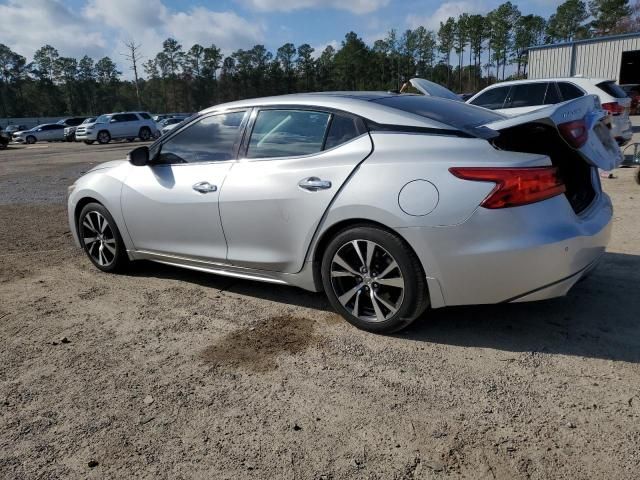 2017 Nissan Maxima 3.5S