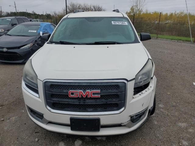 2014 GMC Acadia SLE