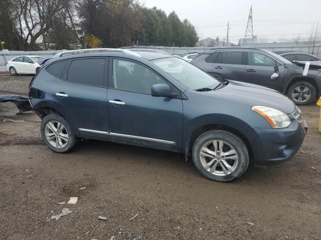 2012 Nissan Rogue S