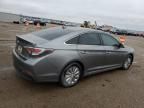 2017 Hyundai Sonata Hybrid