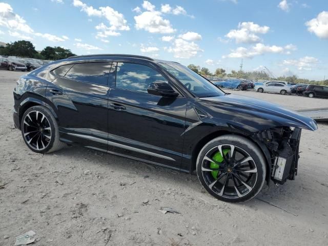 2019 Lamborghini Urus