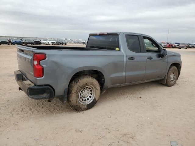 2019 Chevrolet Silverado C1500