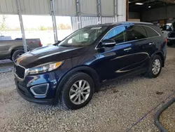 2016 KIA Sorento LX en venta en Rogersville, MO