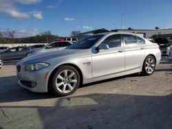 BMW salvage cars for sale: 2011 BMW 550 XI