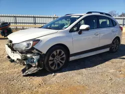 Salvage cars for sale from Copart Chatham, VA: 2016 Subaru Impreza Sport Premium