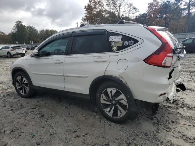 2016 Honda CR-V Touring