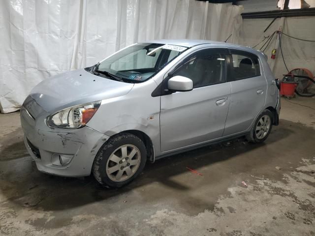 2015 Mitsubishi Mirage ES