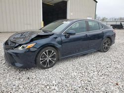 Run And Drives Cars for sale at auction: 2019 Toyota Camry L