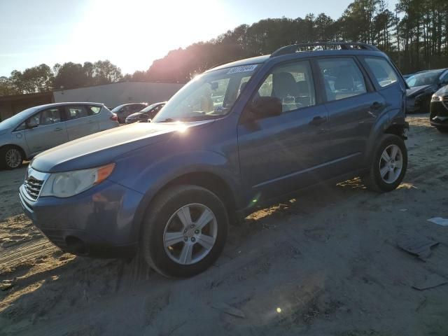 2010 Subaru Forester XS