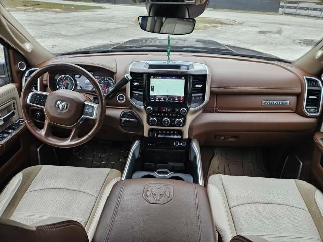 2019 Dodge 3500 Laramie