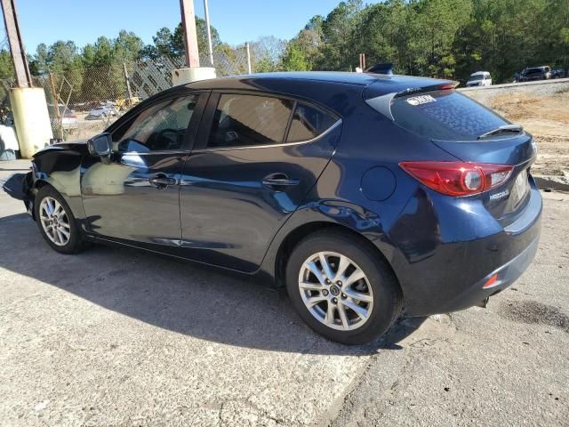 2015 Mazda 3 Grand Touring