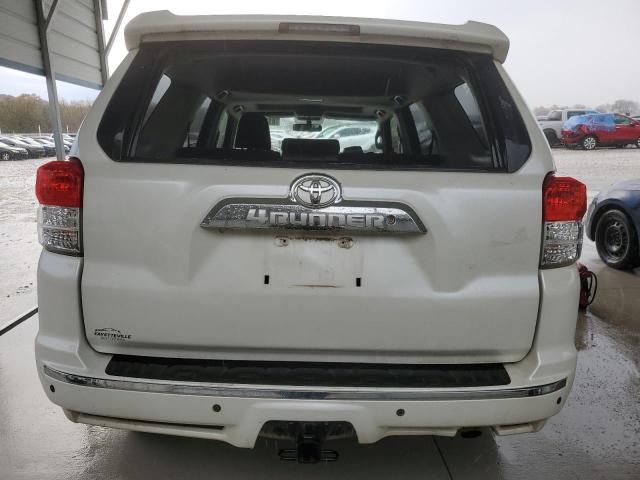 2012 Toyota 4runner SR5