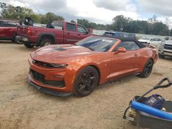 Salvage cars for sale at auction: 2023 Chevrolet Camaro LT1