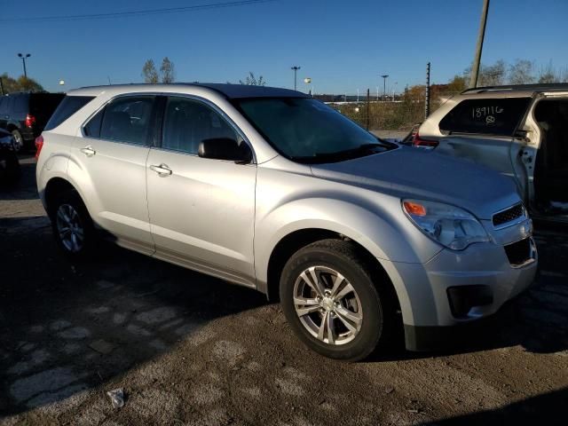 2011 Chevrolet Equinox LS