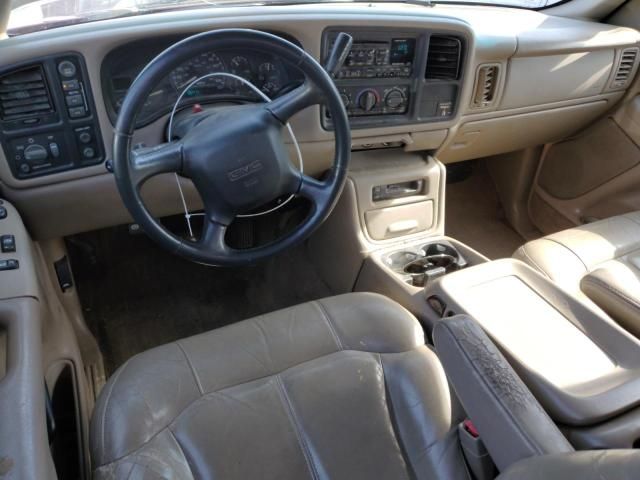 2002 GMC New Sierra K2500