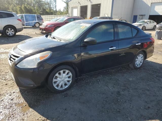 2015 Nissan Versa S