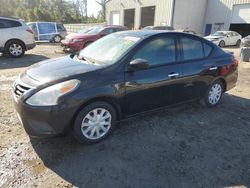 2015 Nissan Versa S en venta en Savannah, GA