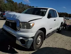 2010 Toyota Tundra Double Cab SR5 en venta en Seaford, DE