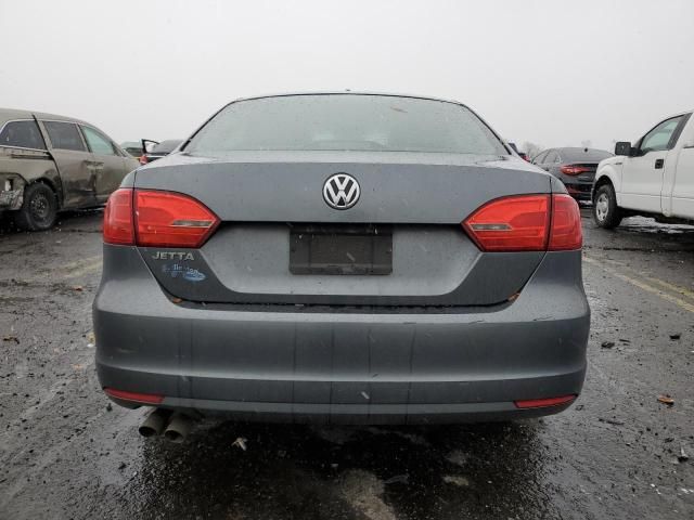 2011 Volkswagen Jetta Base