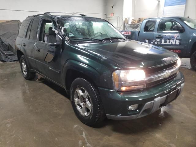 2003 Chevrolet Trailblazer