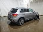 2018 Mitsubishi Outlander Sport ES