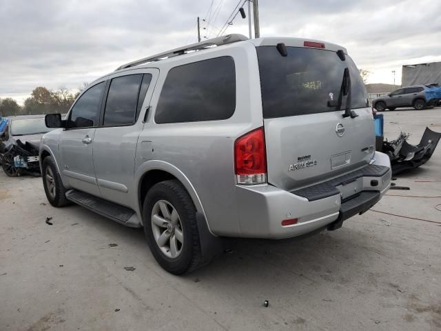 2008 Nissan Armada SE