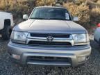 2002 Toyota 4runner Limited