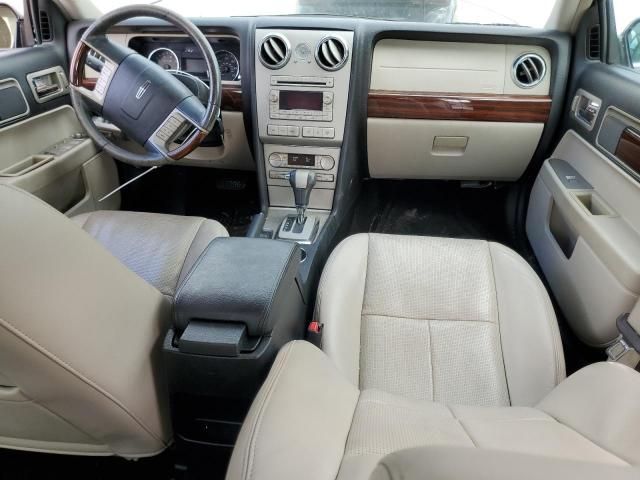 2008 Lincoln MKZ