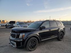 KIA salvage cars for sale: 2023 KIA Telluride SX