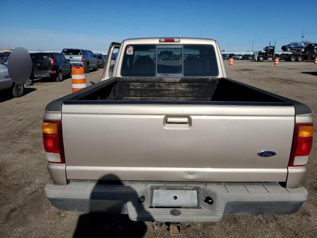 1998 Ford Ranger Super Cab