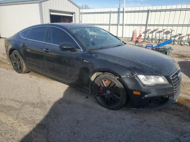 2012 Audi A7 Prestige