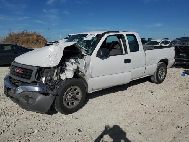 2005 GMC New Sierra C1500