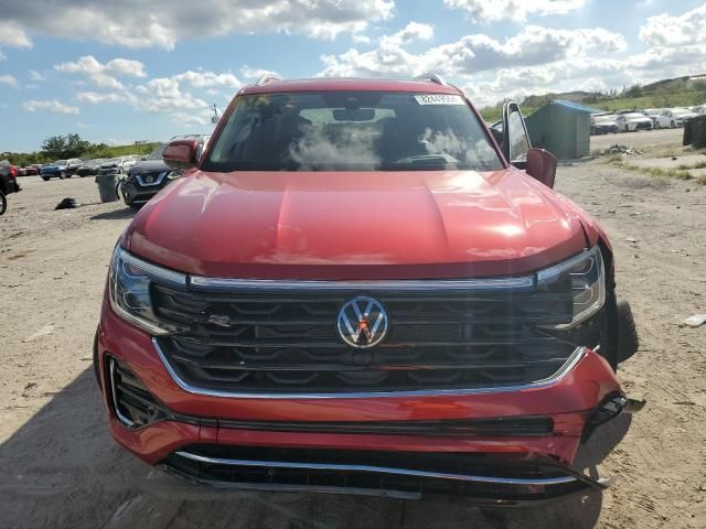 2024 Volkswagen Atlas SEL Premium R-Line