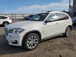 Salvage cars for sale at Fredericksburg, VA auction: 2018 BMW X5 XDRIVE35I