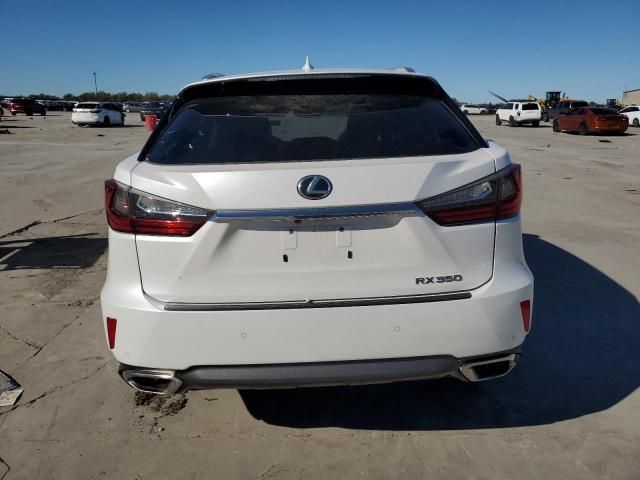 2019 Lexus RX 350 Base